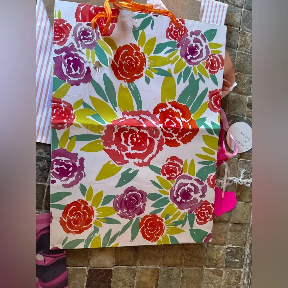 Happy birthday bundle of gift bags Gift Bag Set
